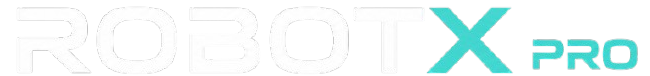 RobotX Pro Logo